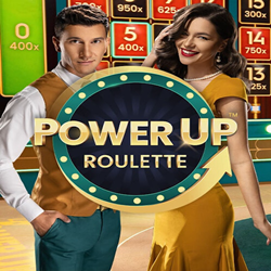 PowerUP Roulette