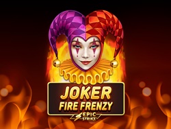 Joker Fire Frenzy