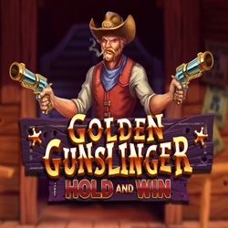 Golden Gunslinger: Hold and Win