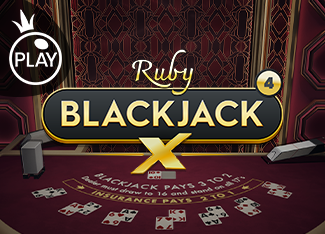 Blackjack X 4 – Ruby