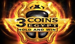 3 Coins Egypt: Hold and Win