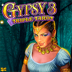 Gypsy 3 Triple Tarot