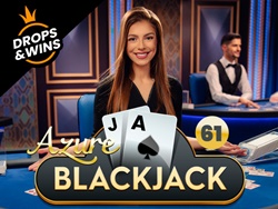 Blackjack 61 Azure