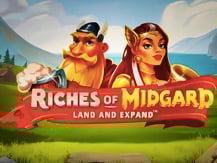 Riches of Midgard: Land and Expand