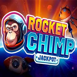 Rocket Chimp Jackpot