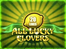 All Lucky Clovers 20