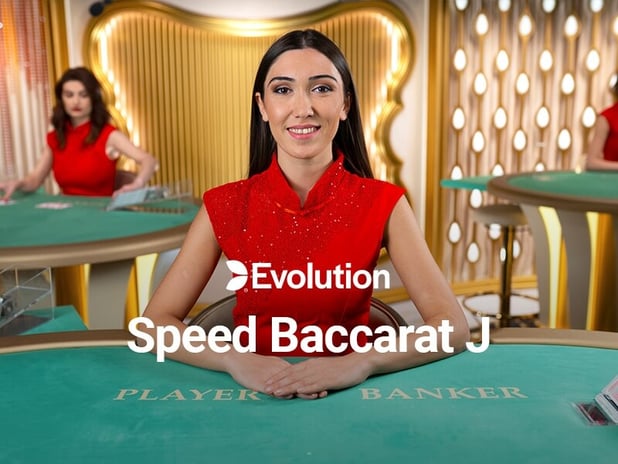 Speed Baccarat J