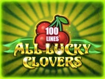 All Lucky Clovers 100