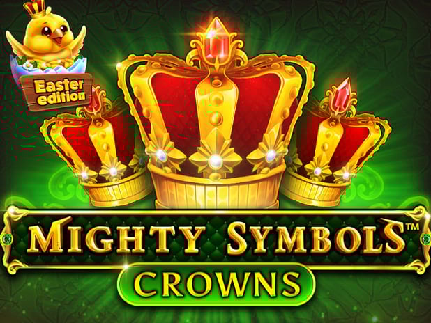 Mighty Symbols: Crowns Easter Edition