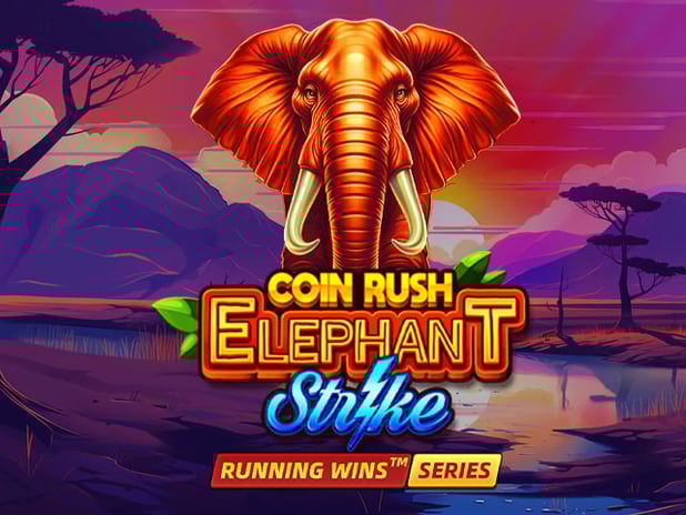 Coin Rush: Elephant Strike – Running Wins