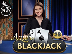 Blackjack 28 Azure