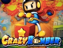 Crazy Bomber