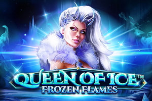 Queen Of Ice – Frozen Flames