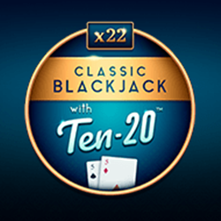 Classic Blackjack with Ten-20