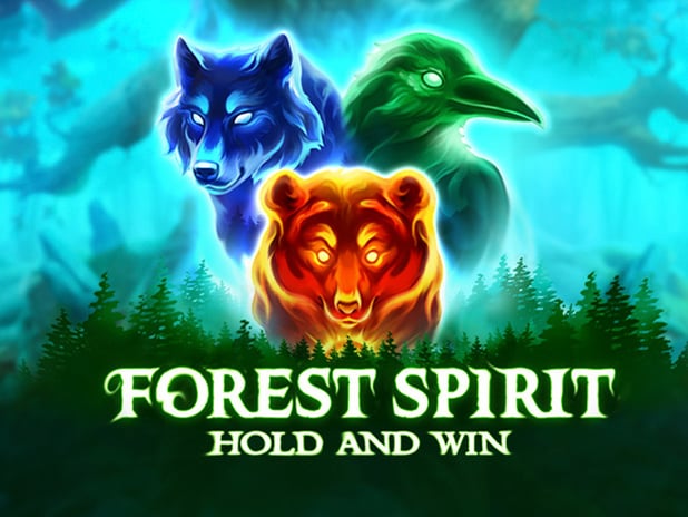 Forest Spirit: Hold and Win