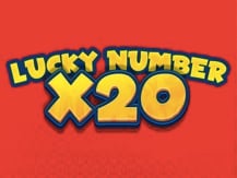 Lucky Numbers x20
