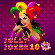Jolly Joker 10 Extra Gifts