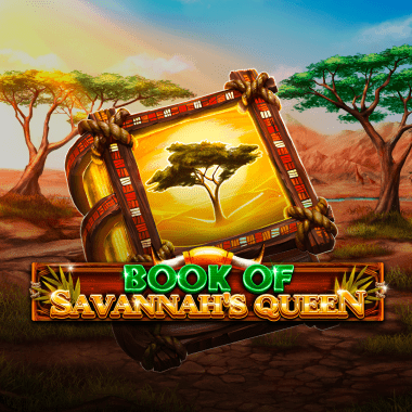 Book Of Savannah's Queen