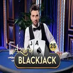 Blackjack 25 Azure