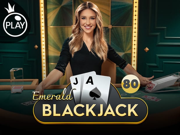 Blackjack 80 – Emerald
