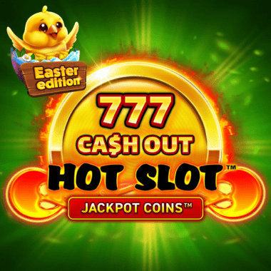 Hot Slot: 777 Cash Out Easter Edition