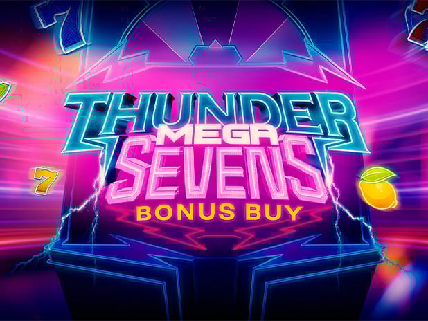 Thunder Mega Sevens Bonus Buy