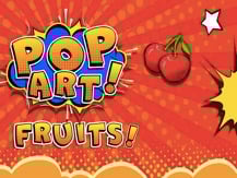 Pop Art Fruits