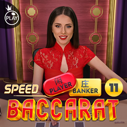 Speed Baccarat 11