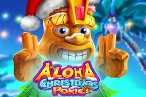 Aloha Christmas Pokie