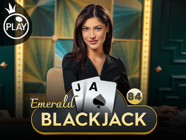 Blackjack 84 – Emerald