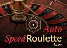 Speed Auto Roulette