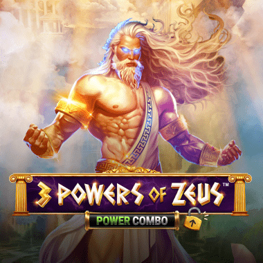 3 Powers of Zeus: POWER COMBO