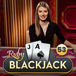 Blackjack 53 Ruby