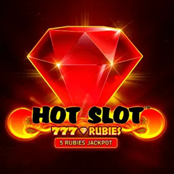 Hot Slot: 777 Rubies
