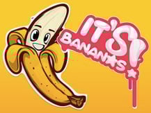 It's bananas!