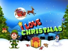 I Love Christmas