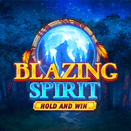 Blazing Spirit Hold and Win
