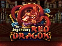 The Legendary Red Dragon