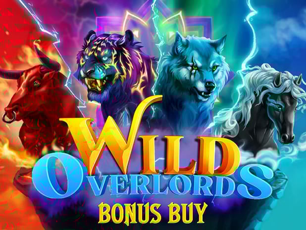 Wild Overlords Bonus Buy