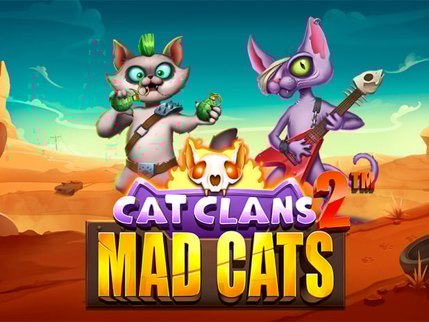 Cat Clans 2 – Mad Cats