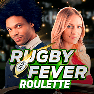 Rugby Fever Roulette