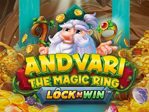 Andvari: The Magic Ring