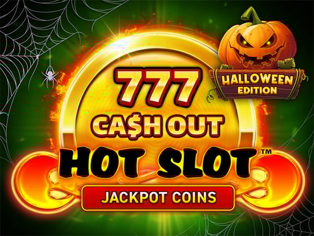 Hot Slot: 777 Cash Out Halloween Edition