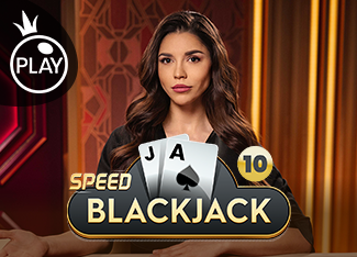 Speed Blackjack 10 Ruby