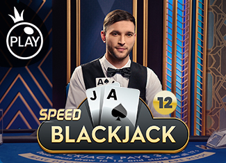 Speed Blackjack 12 Azure