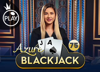 Blackjack 75 – Azure