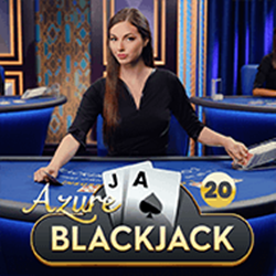 Blackjack 20 Azure