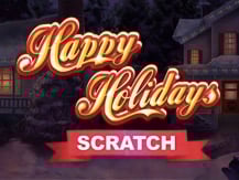 Happy Holidays Scratch