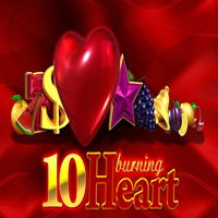 10 Burning Heart