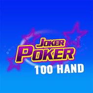 Joker Poker 100 Hand